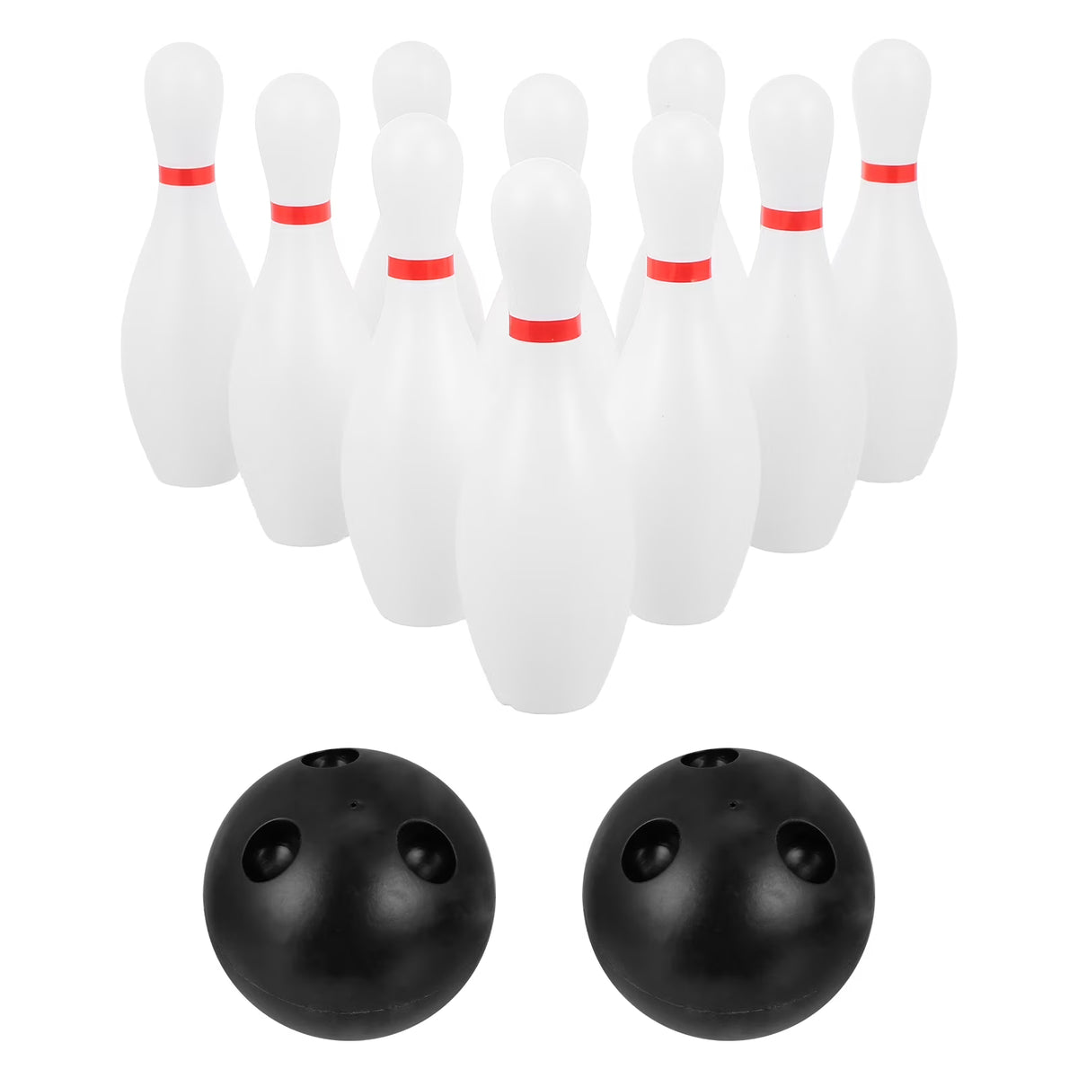 Bowling Set Plastic Indoor Outdoor Toys E864183