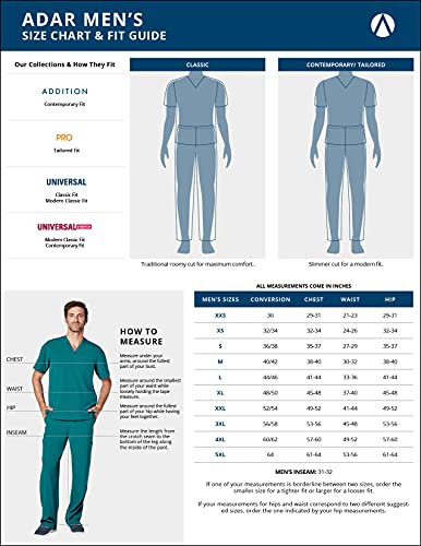 Zippered Short Sleeved Scrub Jacket P30435