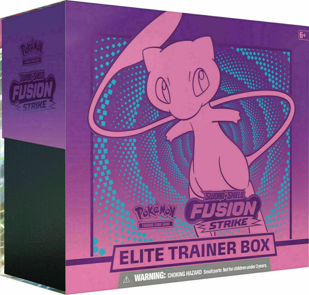 Pok茅mon Trading Card Games Elite Trainer Box N8606