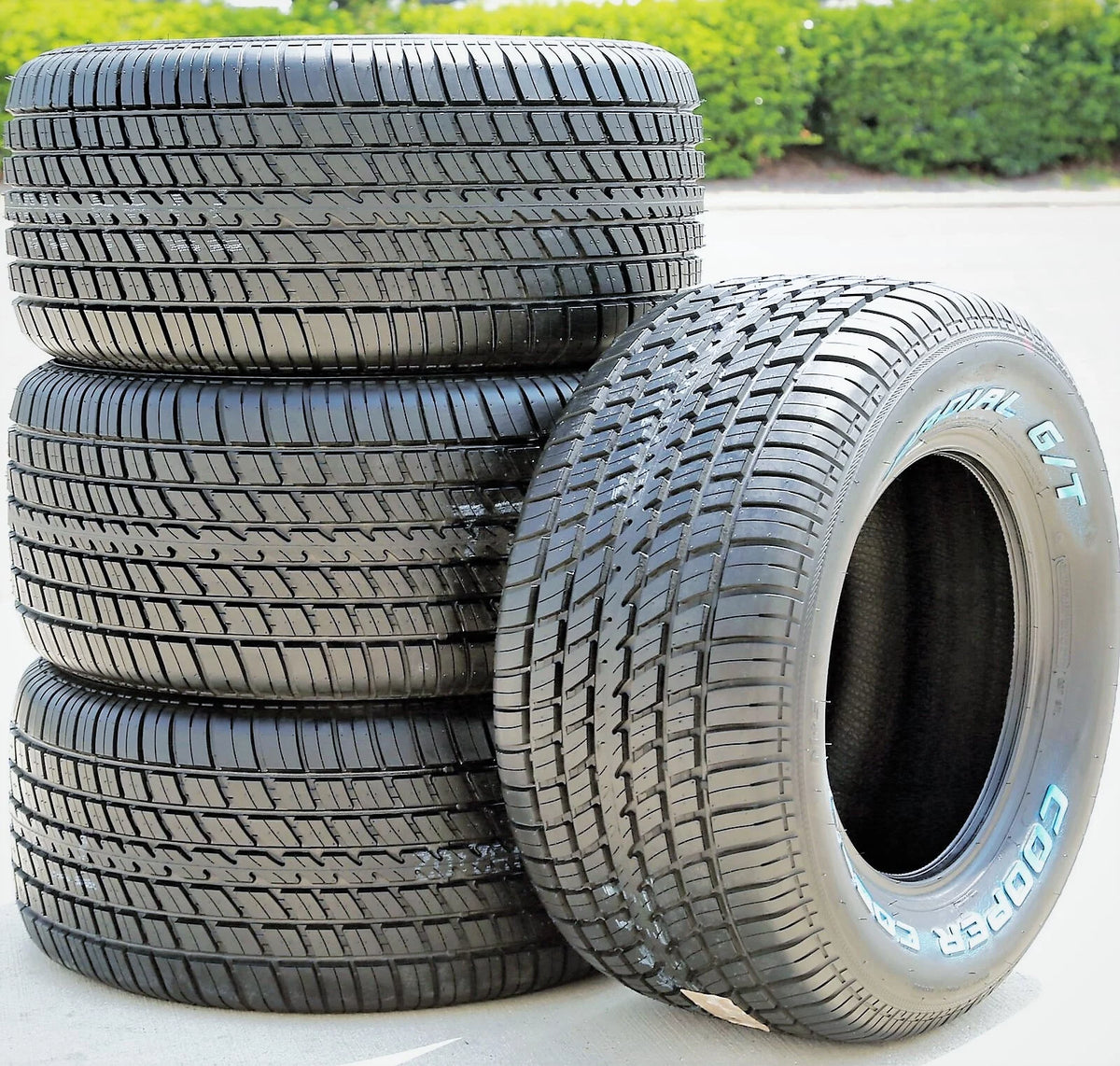 Set of 4 All Season Tires F97462