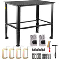 36 x 24 Adjustable Metal Welding Table J5913