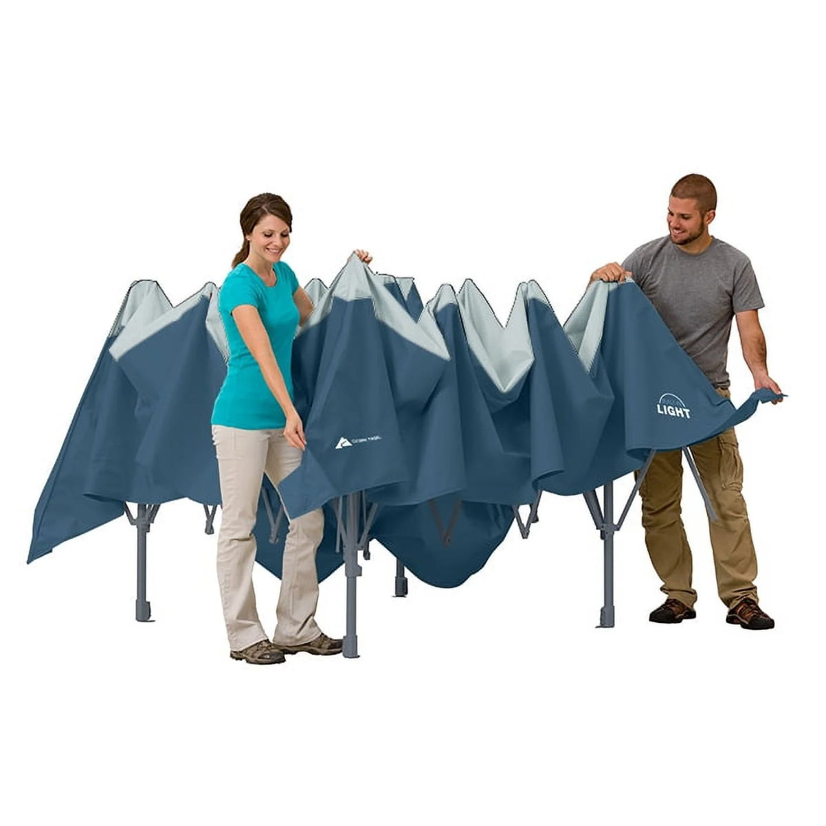 14' x 14' Lighted Canopy J91361