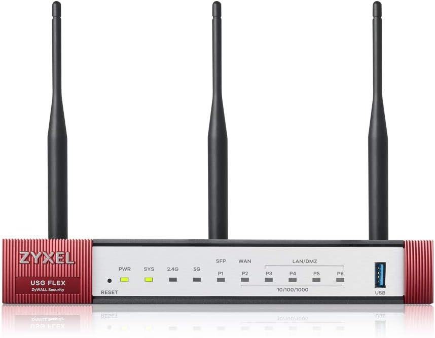 UTM Firewall Hardware W169