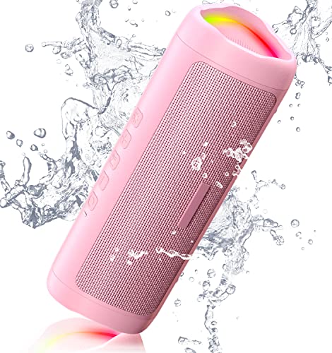 Black Portable Wireless IPX5 Waterproof Bluetooth Speaker X375