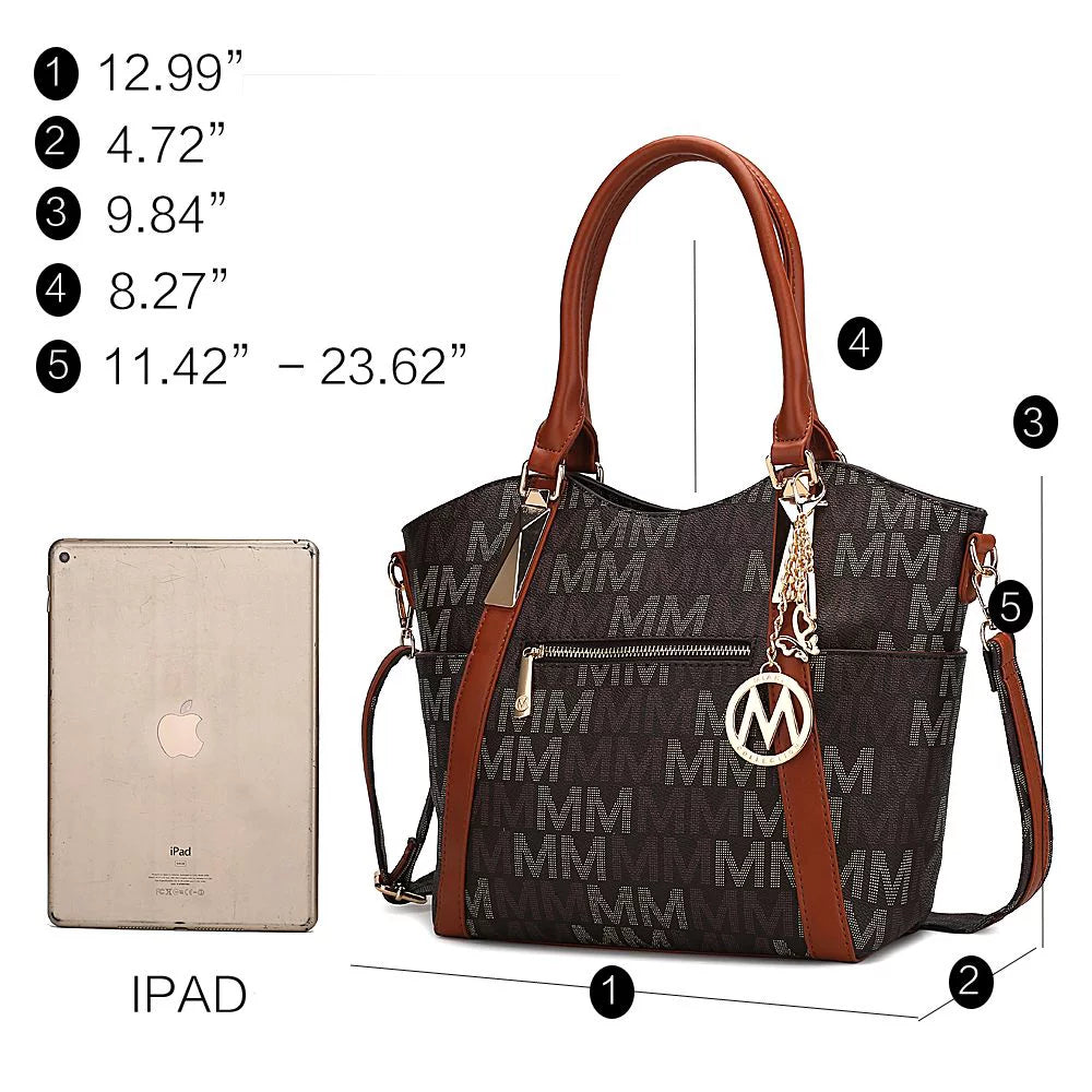 Tote Handbag K312