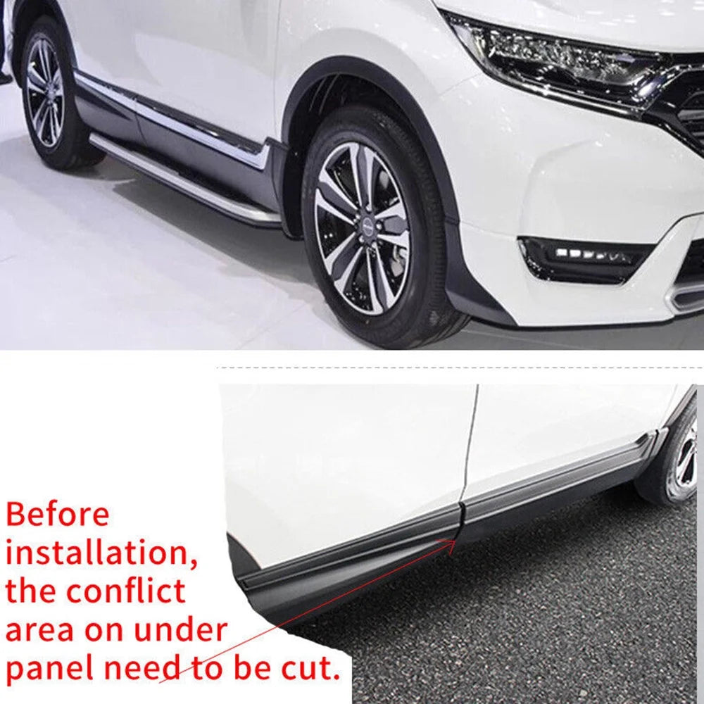 Side Steps Running Boards M25514