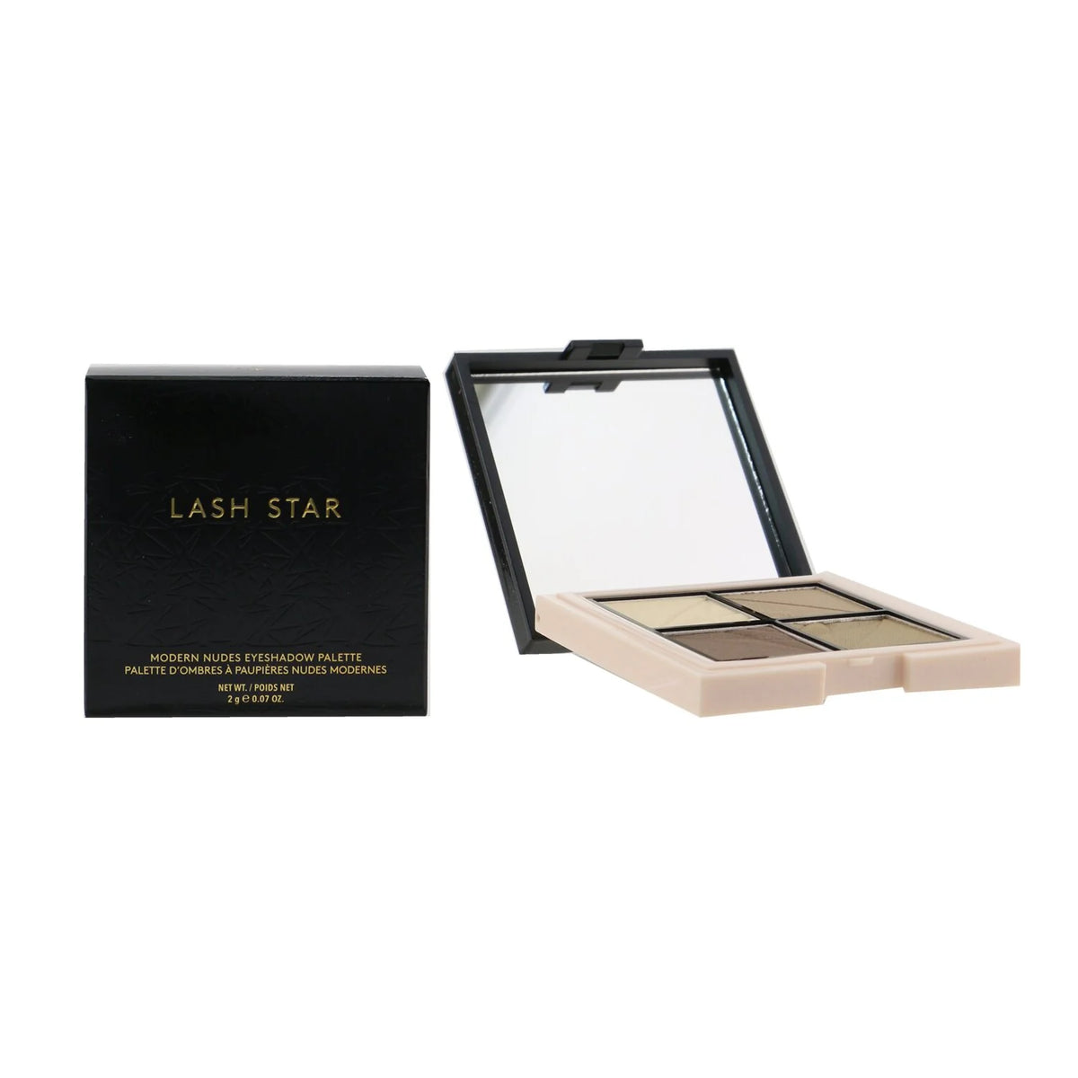 Modern Nudes Quad Eyeshadow Palette F887