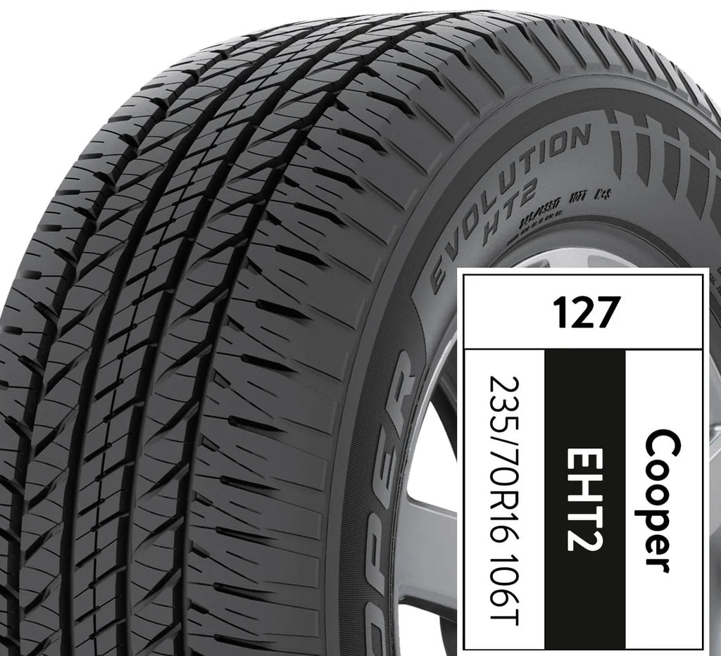 235/70R16 106T All-Season Tire C561