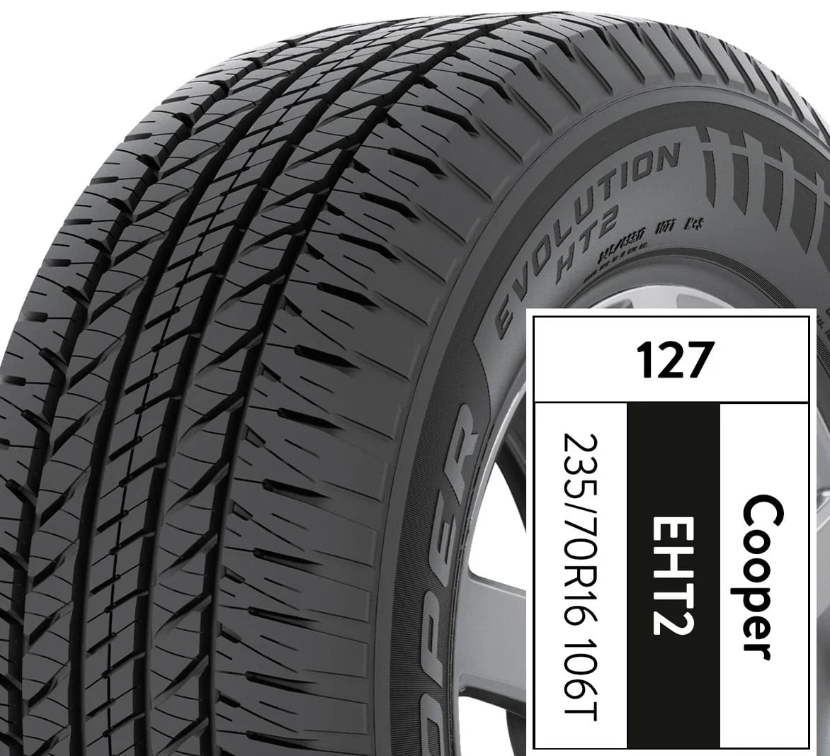 235/70R16 106T All-Season Tire C561