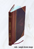 The angler. By Washington Irving. With etched illustrations by Louis K. Harlow. 1892 [Leather Bound] D795