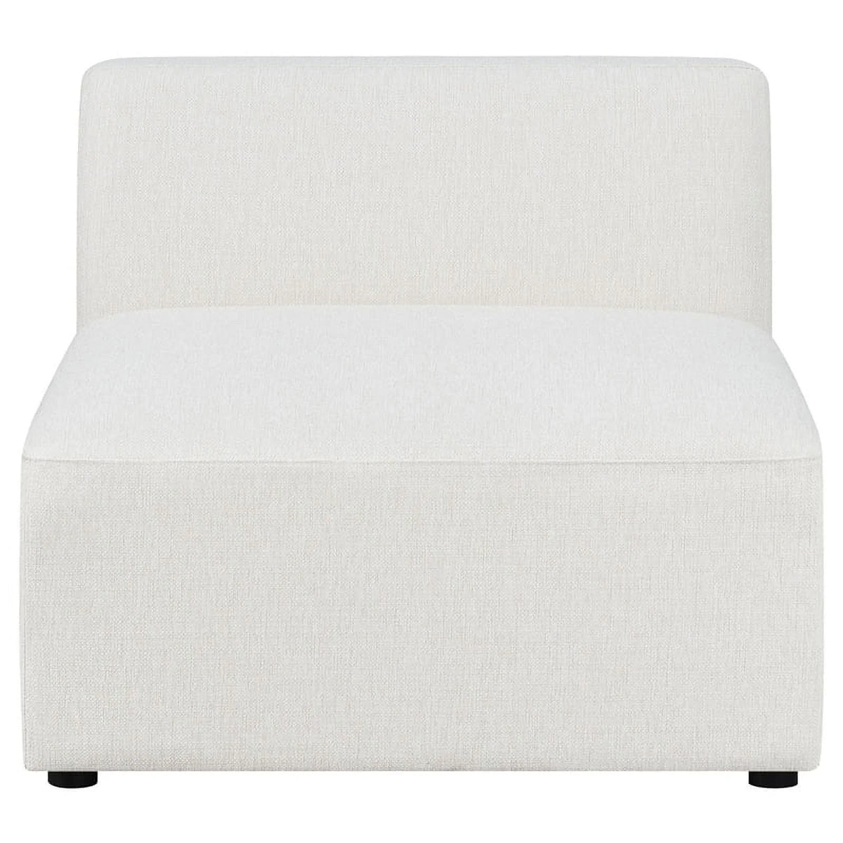 6-piece Fabric Upholstered Modular Sectional I811