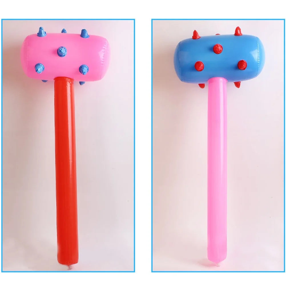 Colorful PVC Inflatable Hammer Toy for Kids H510276
