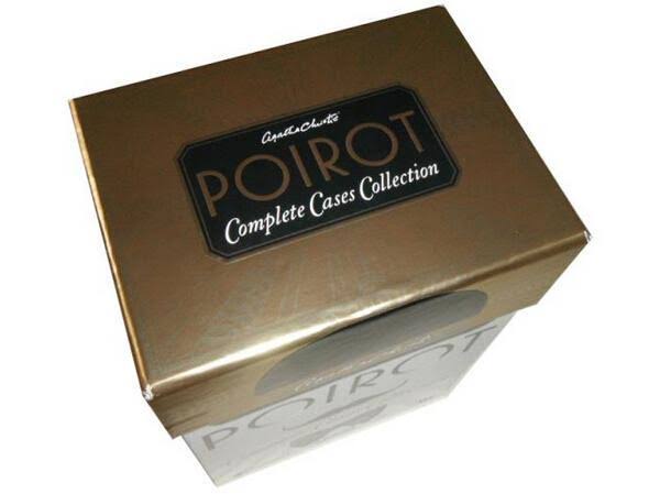 Complete Cases Collection DVD C637