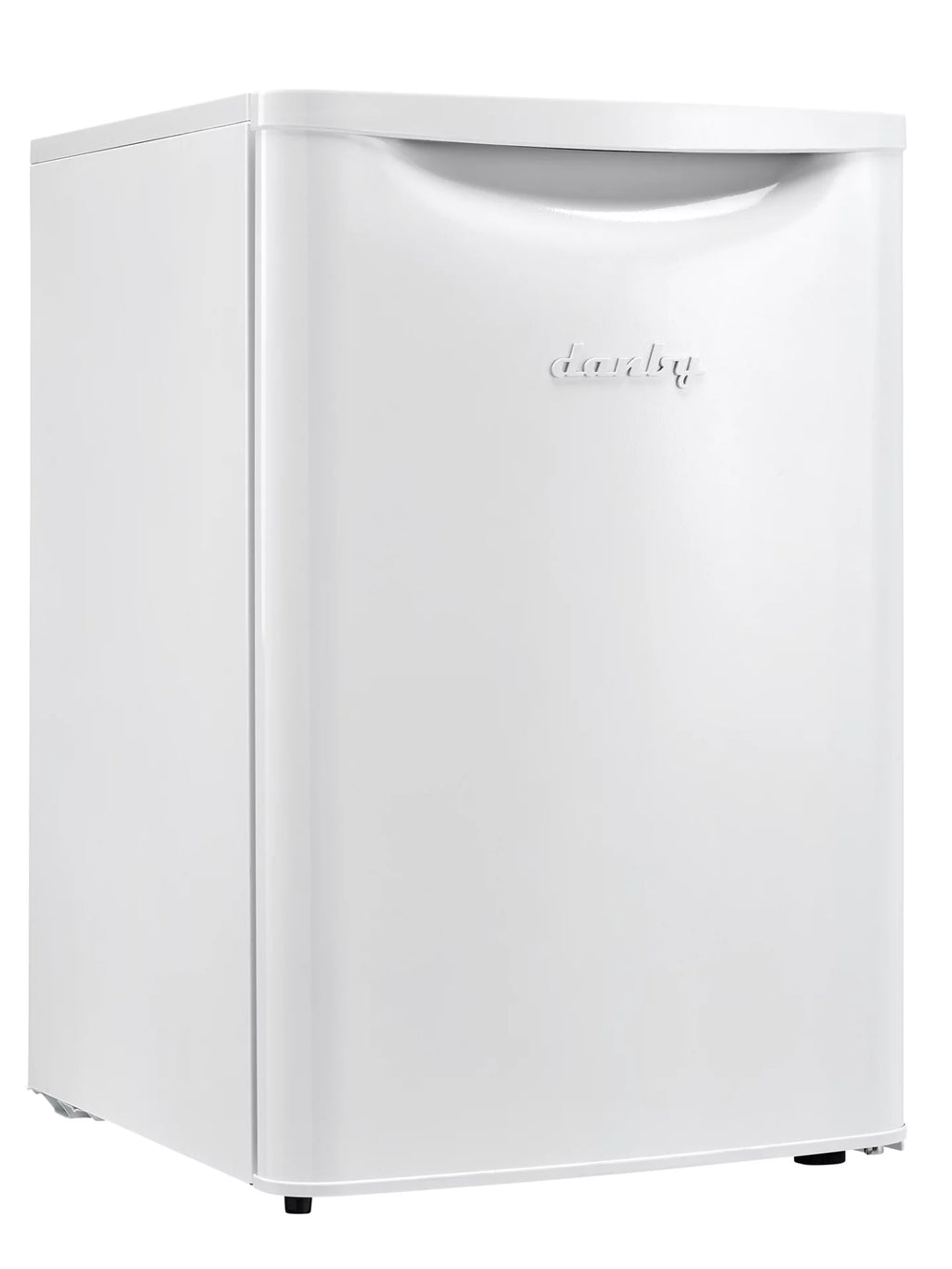 White 2.6 cu. ft. Compact Refrigerator G999982