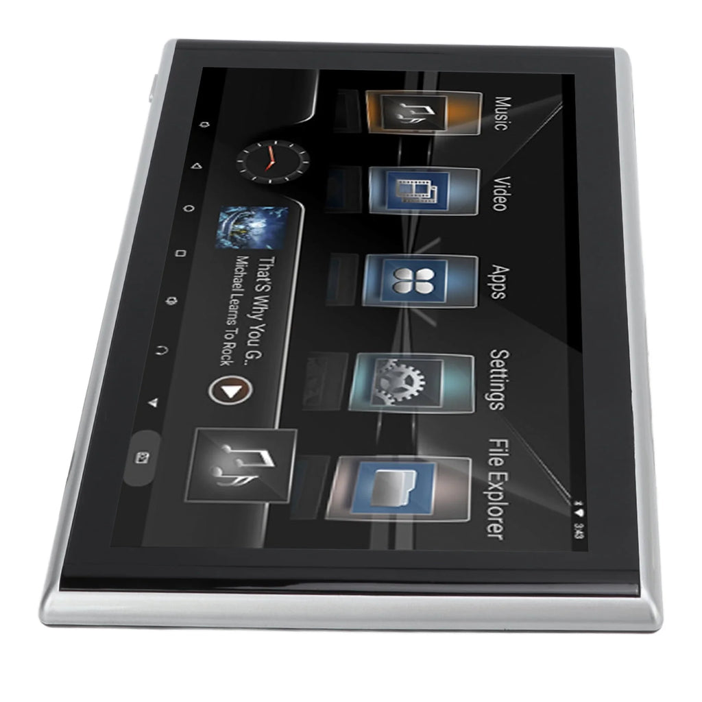9in Car Headrest Monitor HD Touch Screen J6235