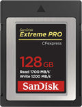 512GB Extreme PRO CFexpress Card Type B N46062