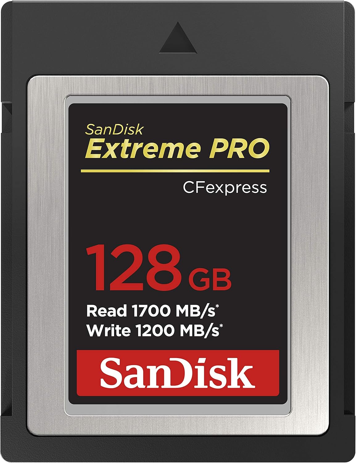 512GB Extreme PRO CFexpress Card Type B N46062