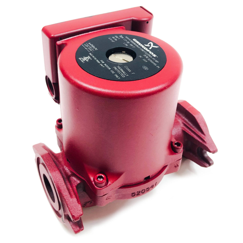 Cast Iron Single Speed Circulator Pump N639