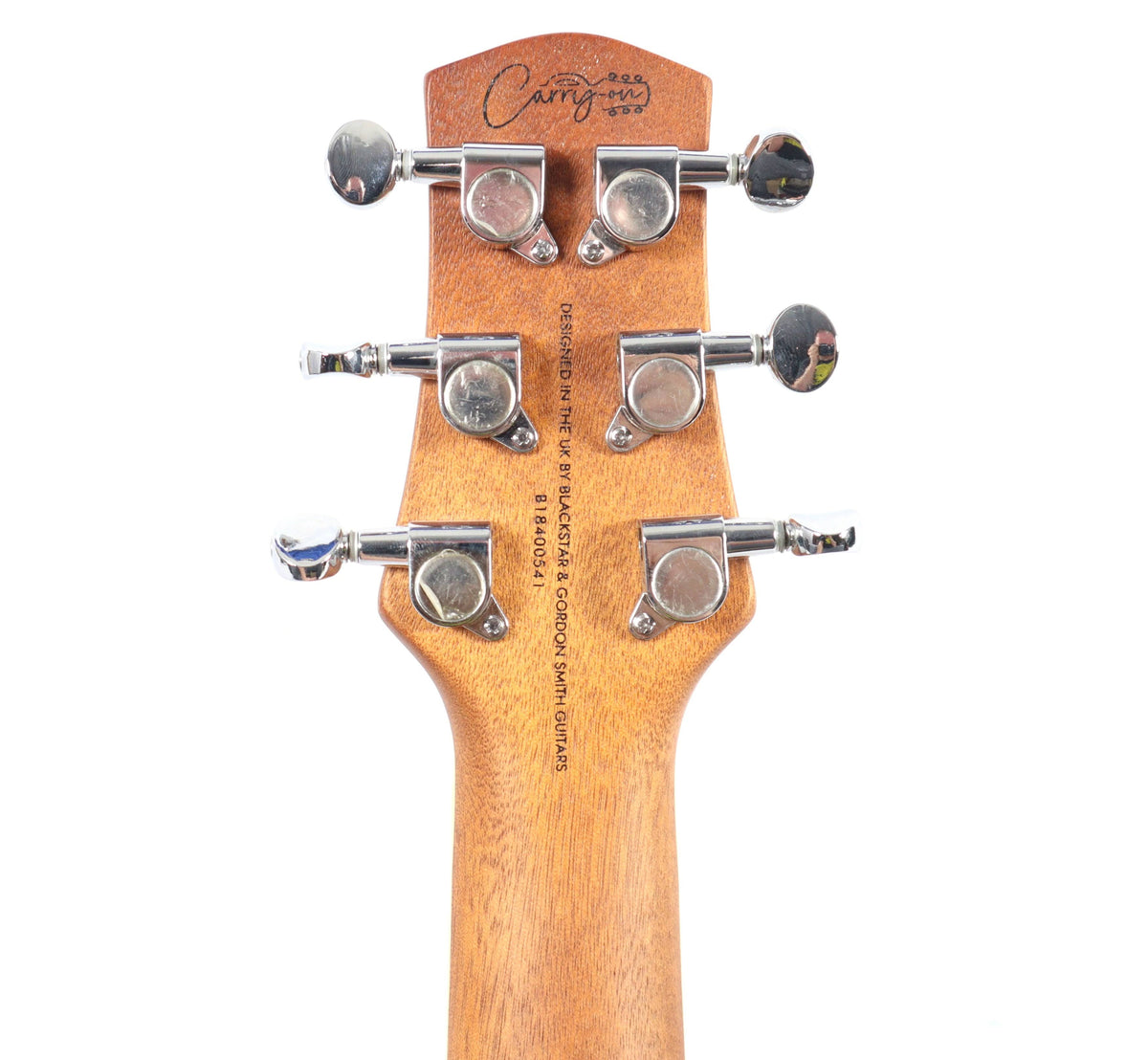 Black Travel Guitar W769991