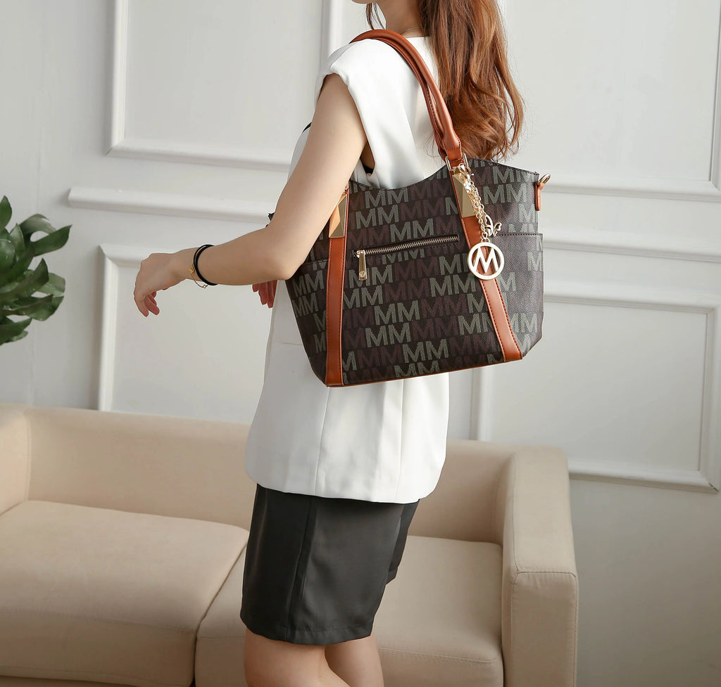 Tote Handbag K312