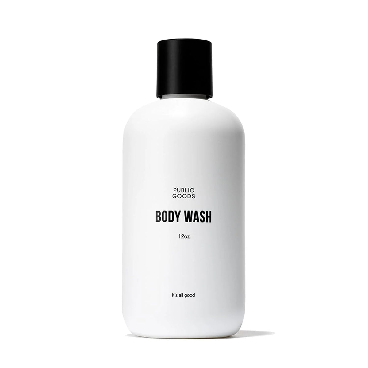 Body Wash 12 oz N5822
