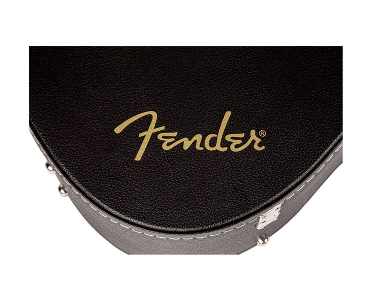 Flat-Top Acoustic Guitar Case Q12163