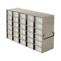 Upright Freezer Rack for 96-Well Microtube Boxes, 24 Box Capacity X103051
