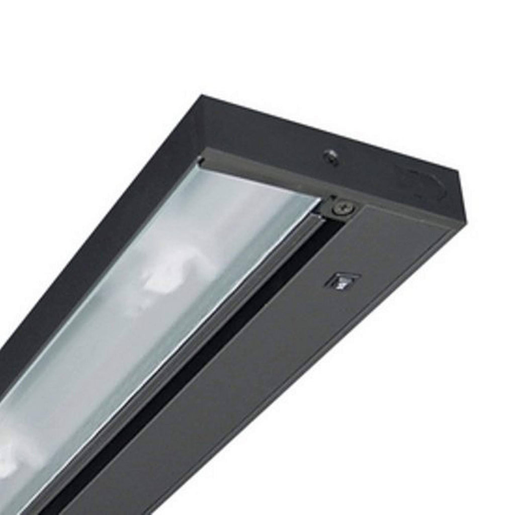 Black Xenon Undercabinet Fixture D5869