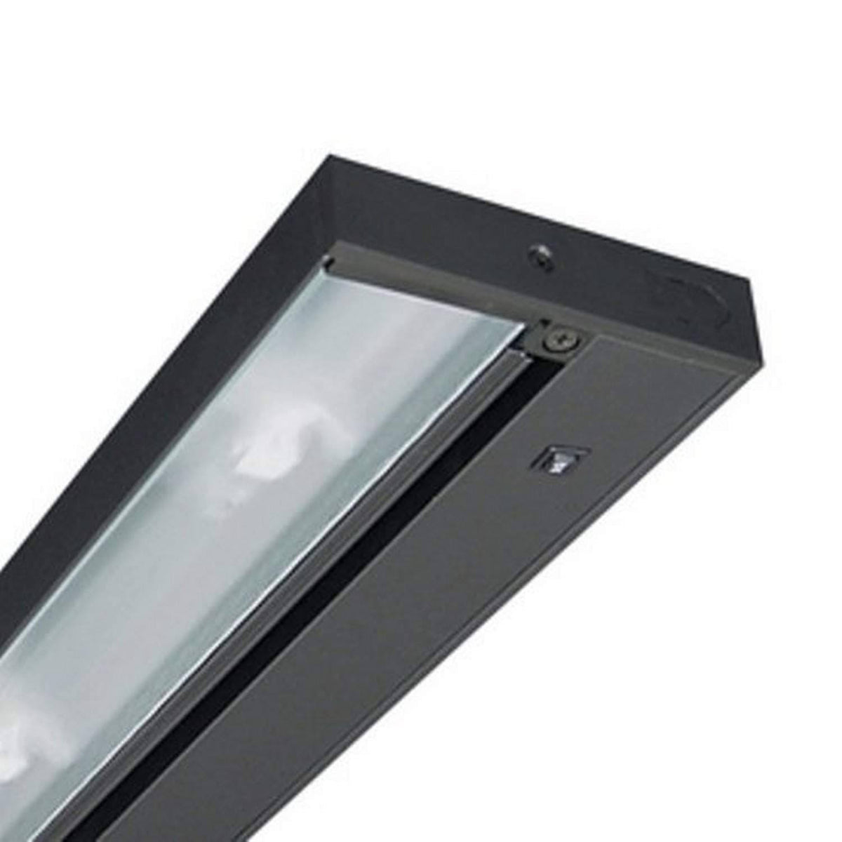 Black Xenon Undercabinet Fixture D5869