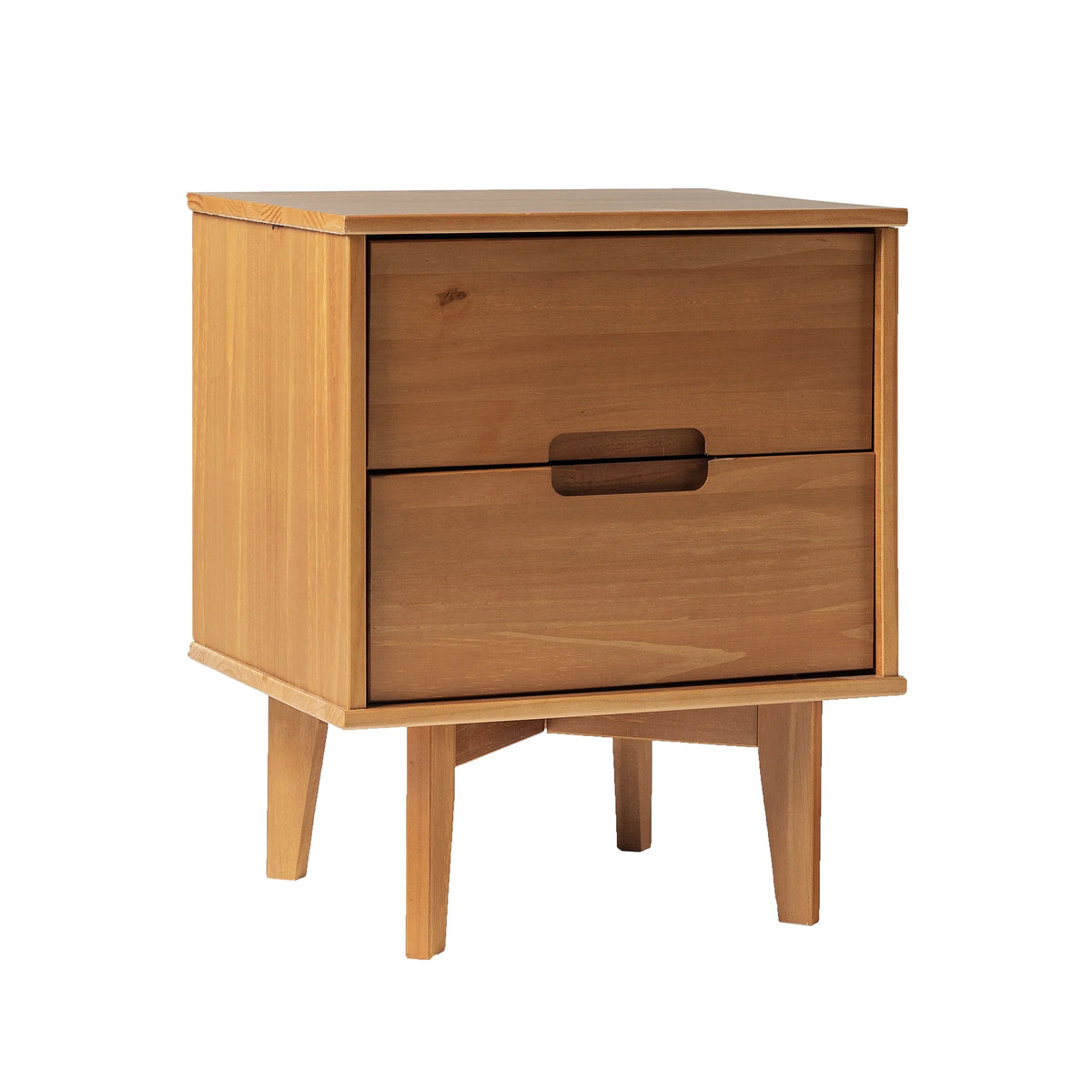 2-Drawer Nightstand H733809