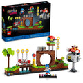 Collectible Set with Dr. Eggman Figure and Eggmobile C1333
