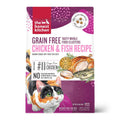 Grain-Free Chicken Fish Dry Cat Food O9704