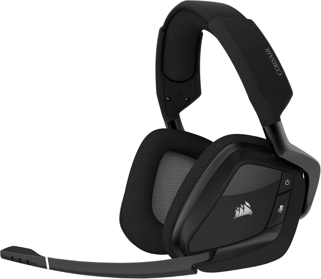 Carbon Wireless Gaming Headset with 7.1 Surround Sound S89596