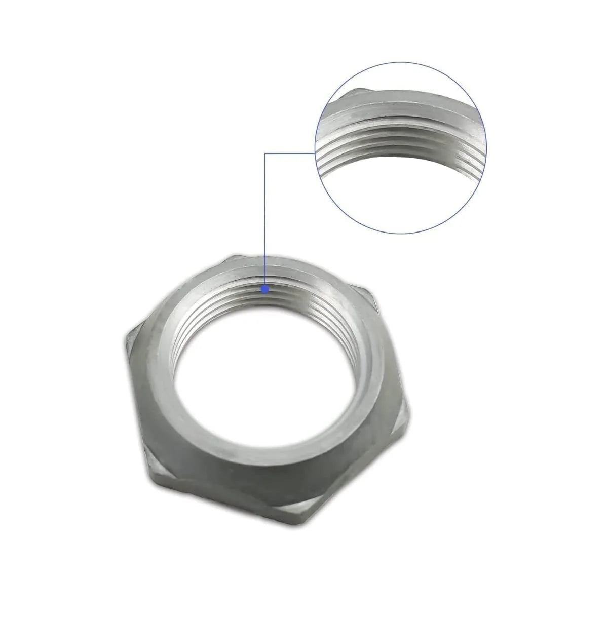 Washing Machine Hub Nut 10-Pack W356