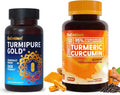 Turmeric Curcumin Supplement with BioPerine D612