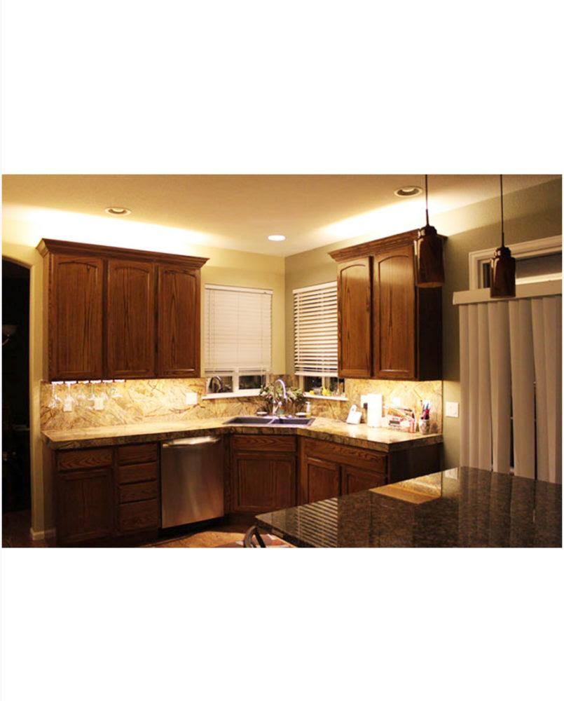White LED Under Cabinet Light A53362