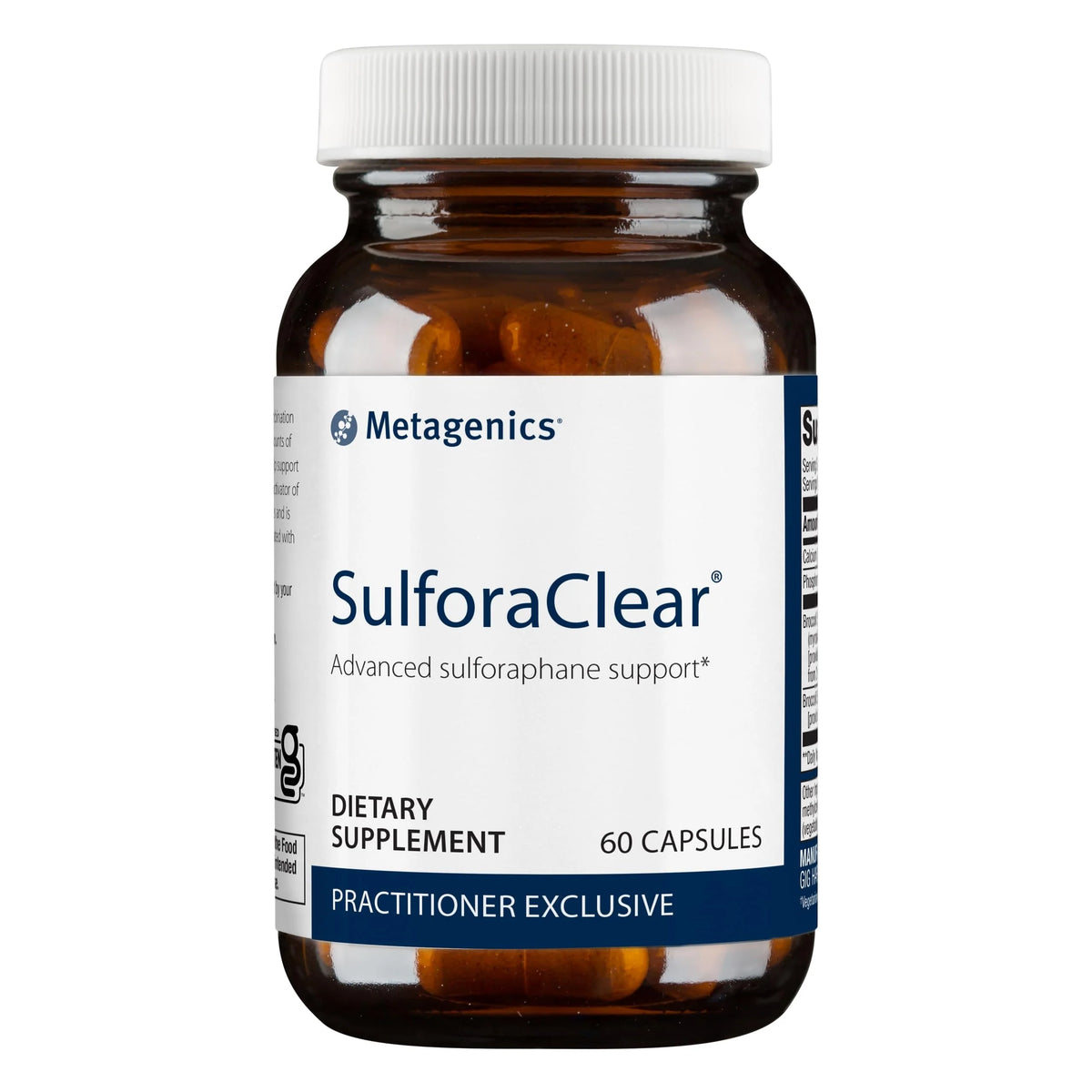 SulforaClear 60 Count J210102