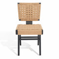 Woven Dining Chair Set of 2 X74522