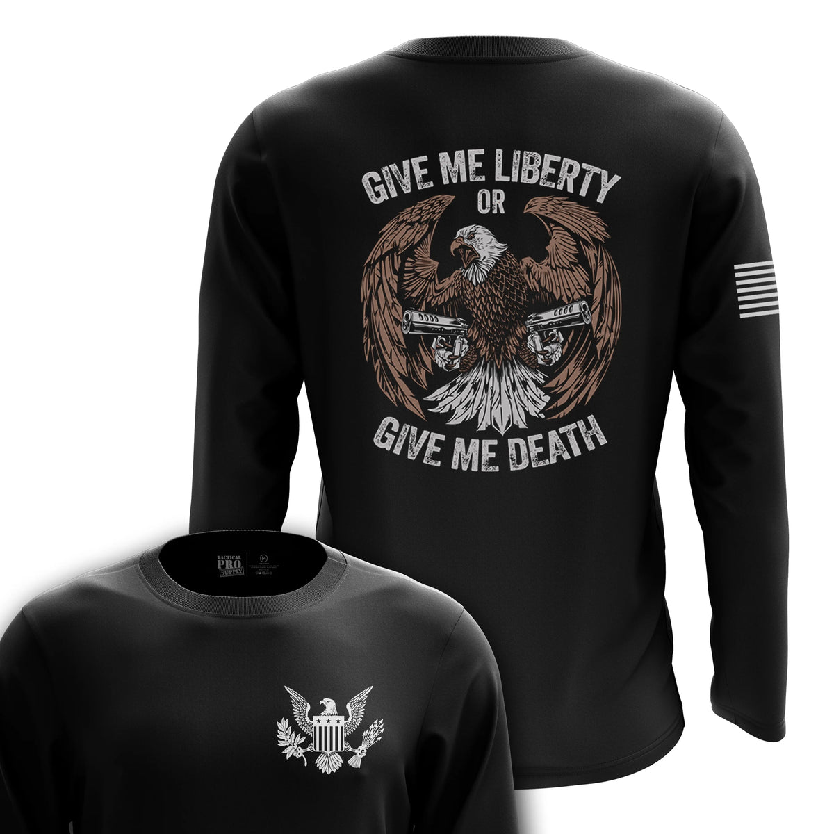 Men's Long Sleeve Cotton Shirt H148252