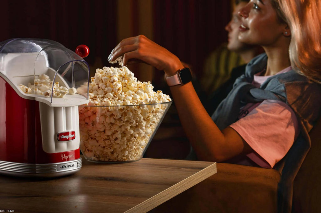 1100W Popcorn Maker W52045