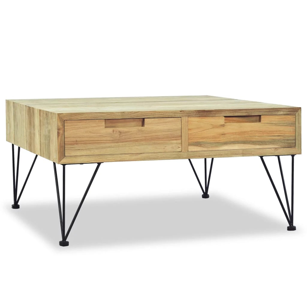 Solid Teak Coffee Table R7705