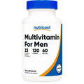 120 Capsules Multivitamin for Men P889