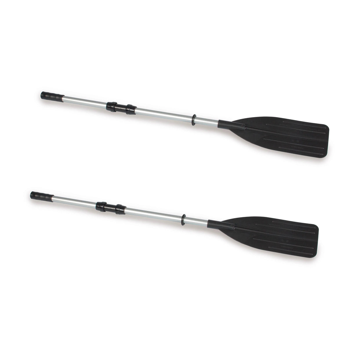 3-Person Inflatable Boat & Oars Set D1691