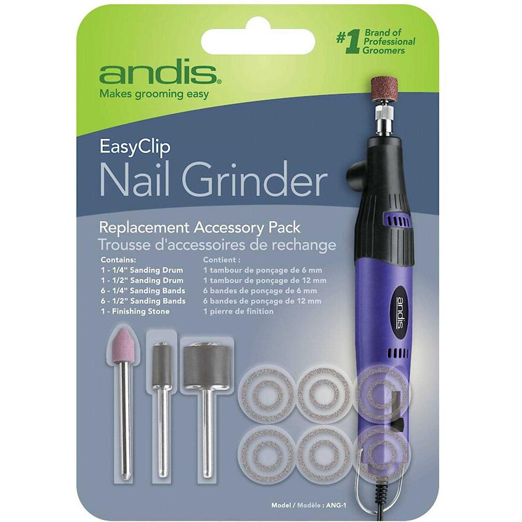 Nail Grinder Accessory Pack V40700