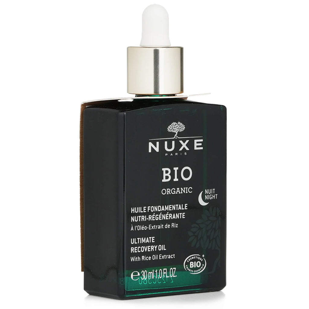 Organic Night Recovery Oil 30ml M8719