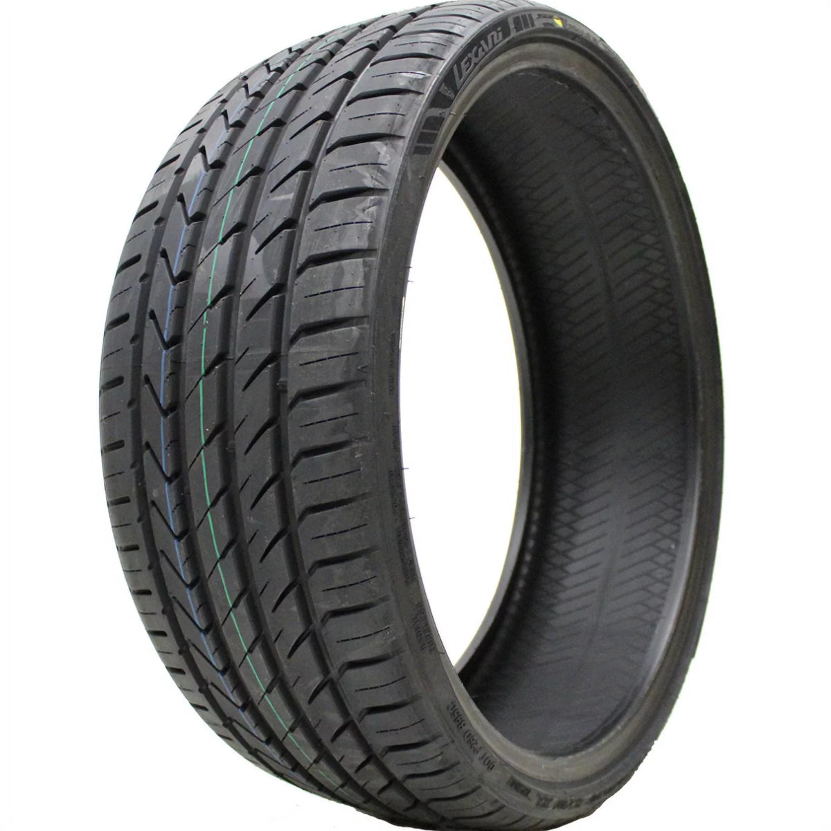 235/30ZR20 88W XL Passenger Tire I4851