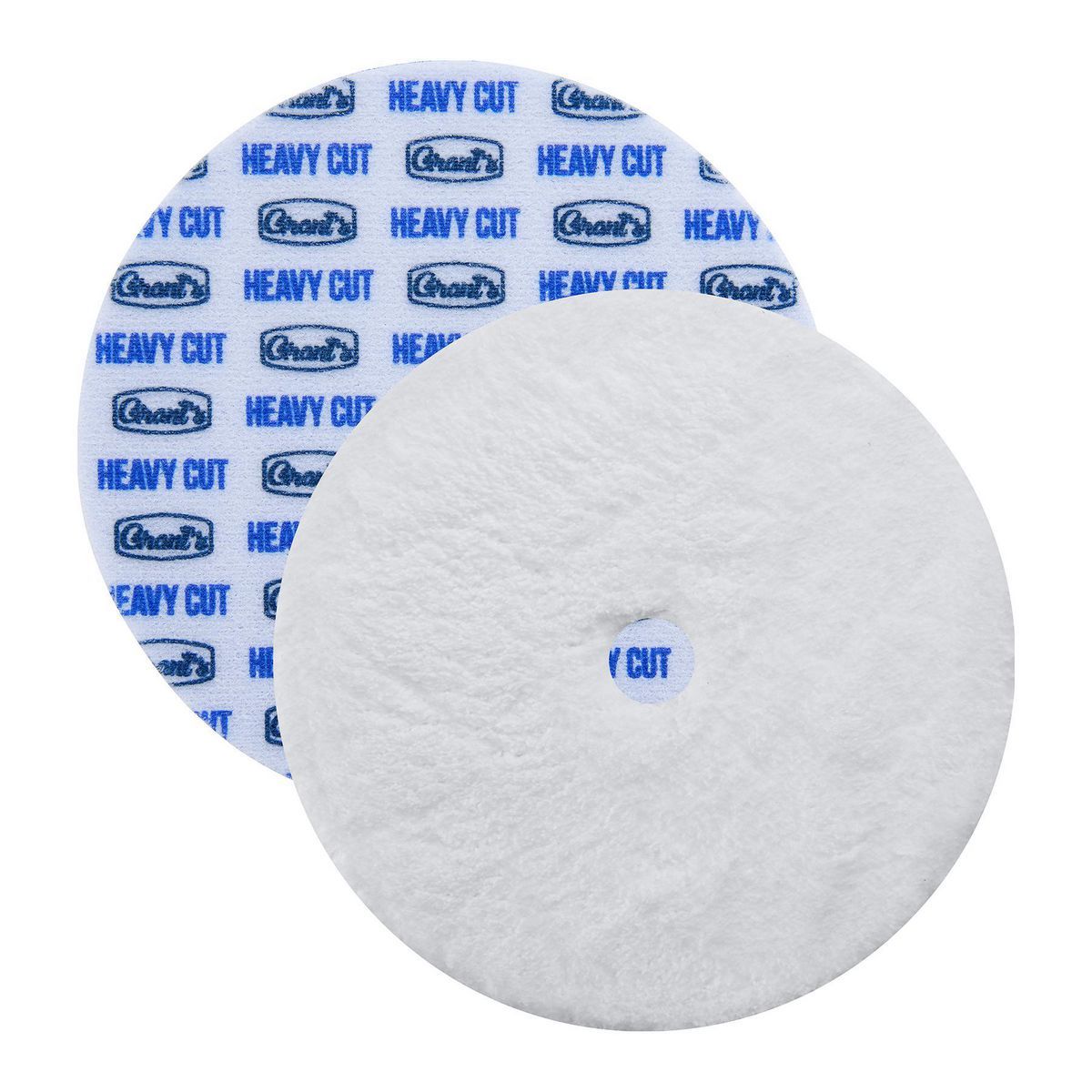 6 in. Microfiber Pad 2-Pack M4719