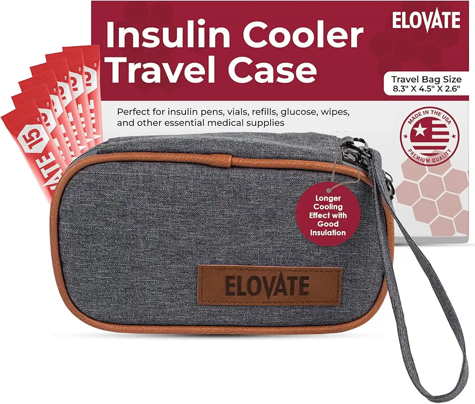 Insulin Cooler Travel Case R398