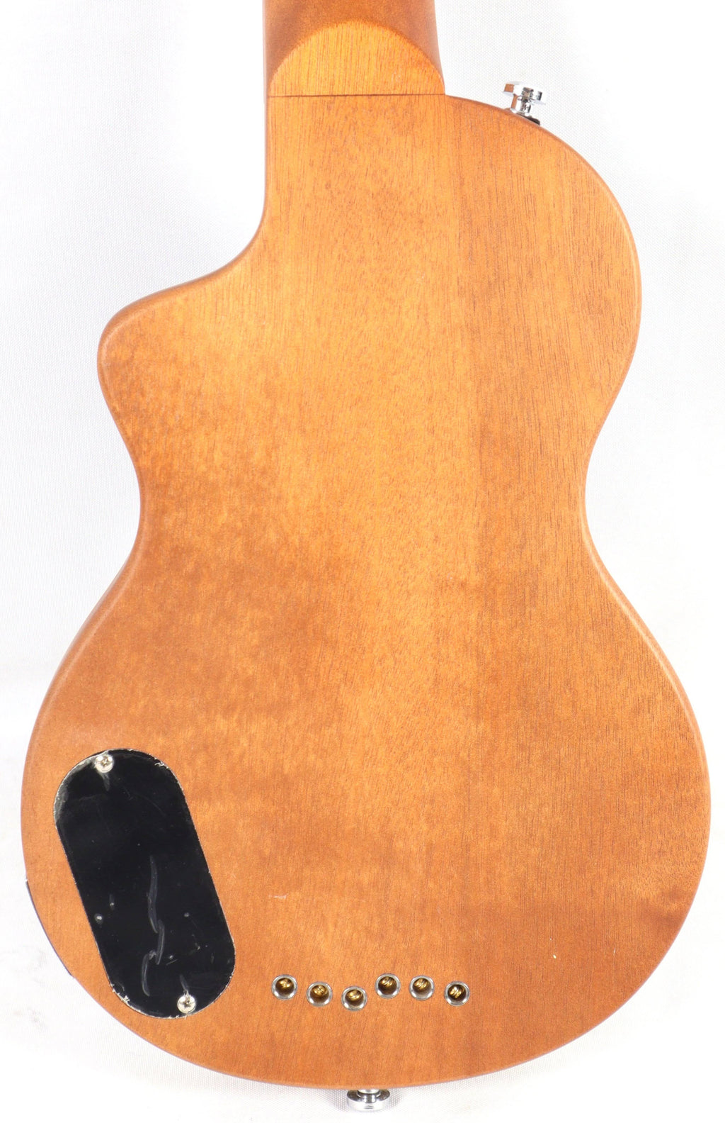 Black Travel Guitar W769991