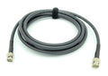 3G/6G HD SDI BNC Cable Black 50ft K2180